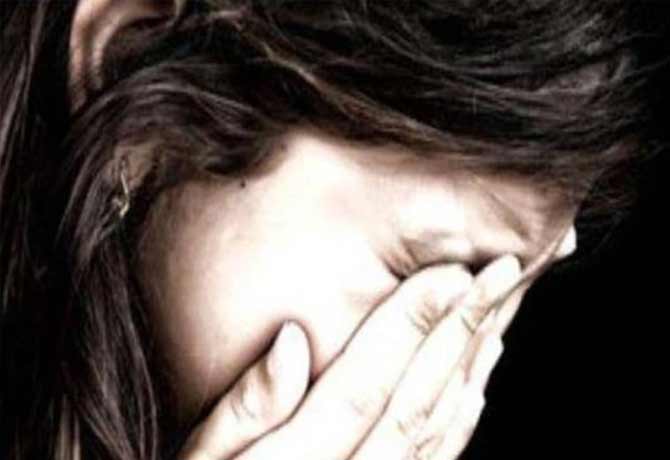 Rape On Young Woman In Hyderabad