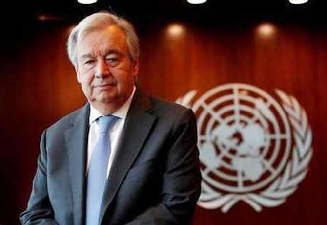 UN chief praises India's vaccine manufacturing capacity
