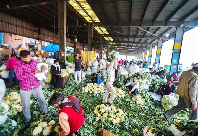 Traders not participating in Bharat Trade Bandh