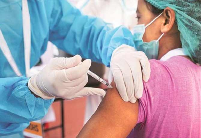 India crossed 1 crore Covid vaccination mark in 34 days