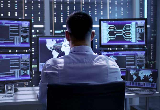 Invitation to apply for Cyber ​​Security Courses