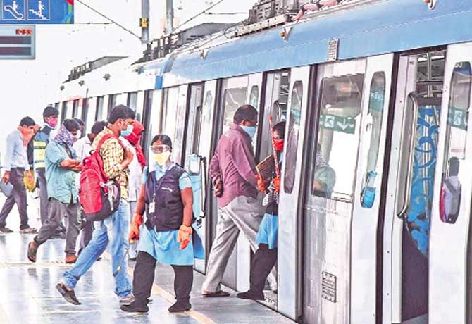 Hyderabad Metro to increase fares soon