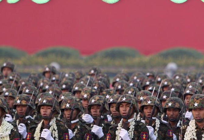 Military Uprising In Myanmar World Prime Time Zone