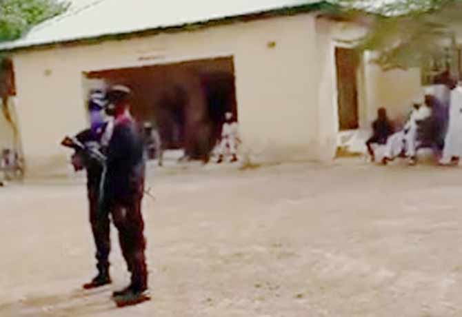 Hundreds of girls Abducted by gunmen in Nigeria