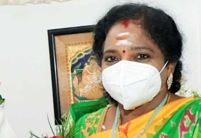 Puducherry Political Crisis Update