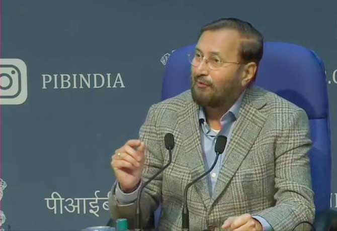 Central Govt released OTT platform guidelines