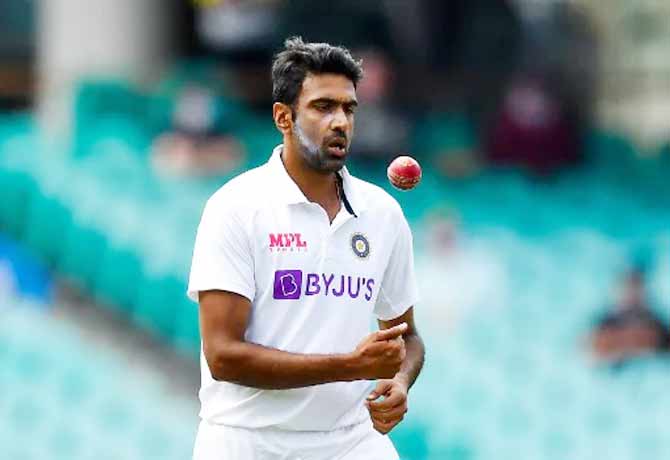 Ashwin on the verge of rare record