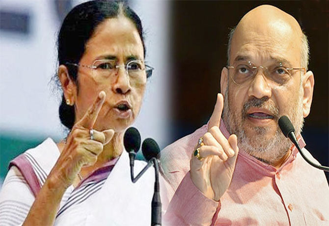 All eyes are mainly on West Bengal Elections
