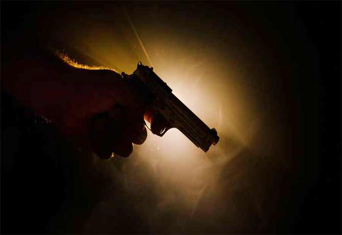BSP leader Kalamuddin Khan was shot dead by his opponents