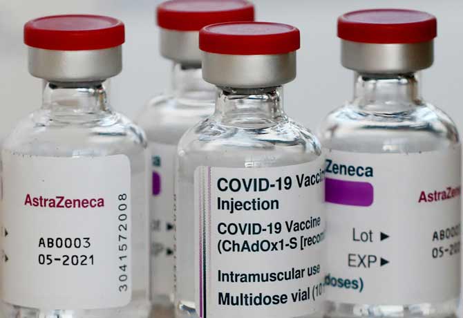 AstraZeneca's COVID-19 vaccine effective against UK variant