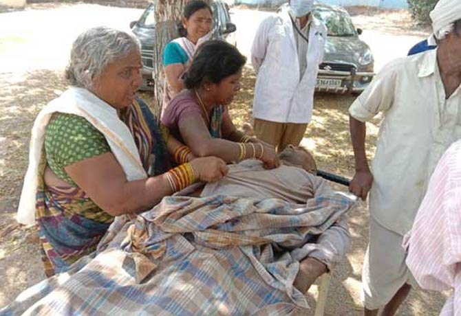 Two Labour dead in Crane incident in Siddipet