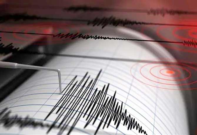 4.1 Magnitude of Earthquake hit Assam
