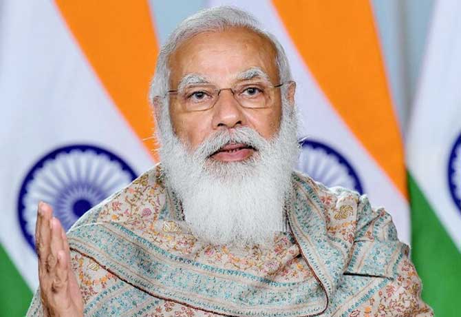 PM Narendra Modi To Visit Gujarat, Diu Today