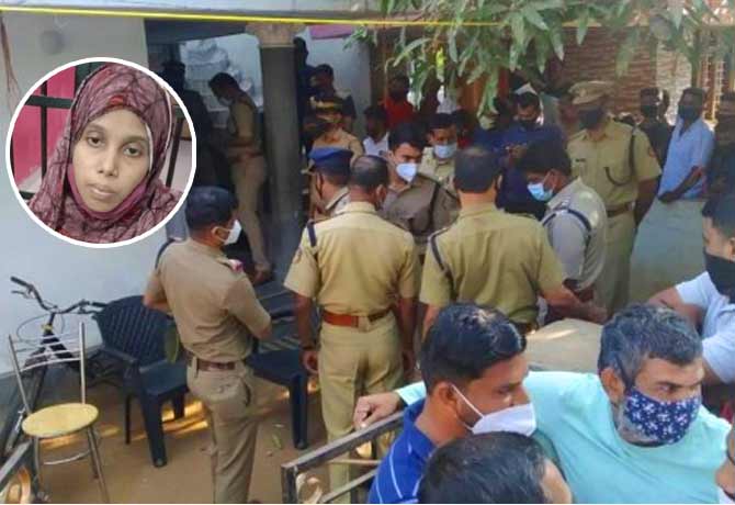 Mother Murdered Her Son in Kerala Palakkad