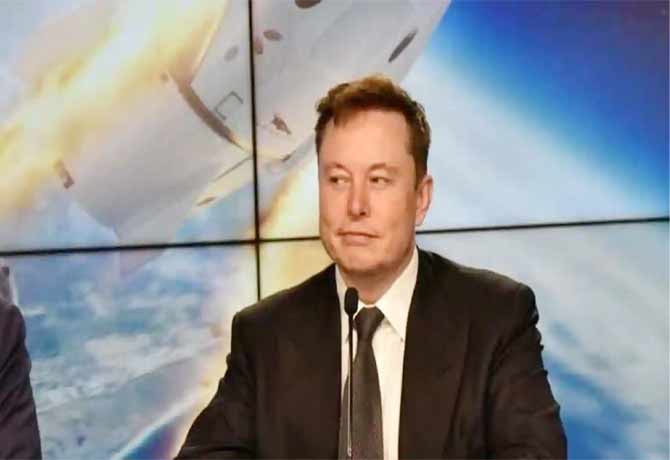 Musk lost $ 15 billion in a single day