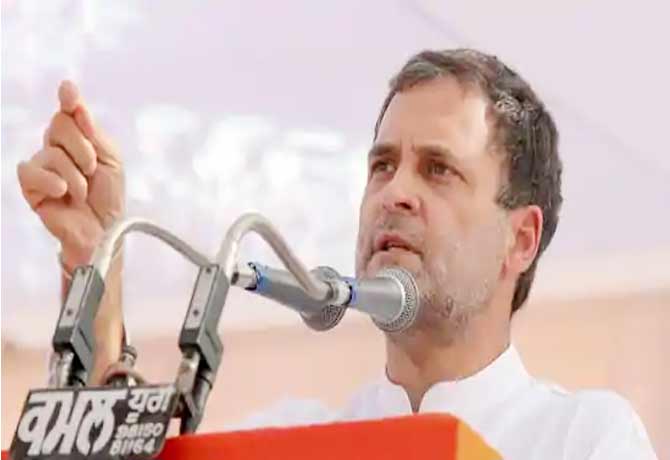 Is Rahul's leadership questionable?