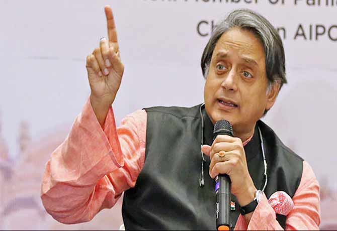 Sreedharan’s entry will minimal impact in Kerala polls: Tharoor