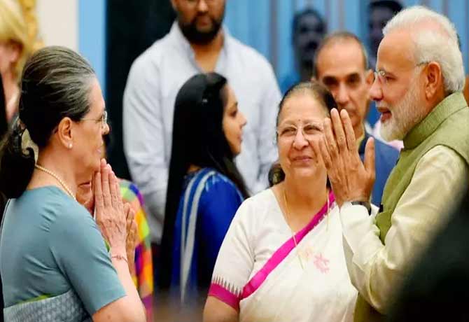 Sonia Gandhi writes to PM modi on fuel price rise