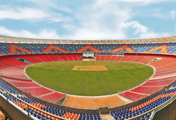 Motera Stadium Renamed after PM Modi
