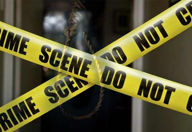 Four Family Members Commits suicide in Srikakulam