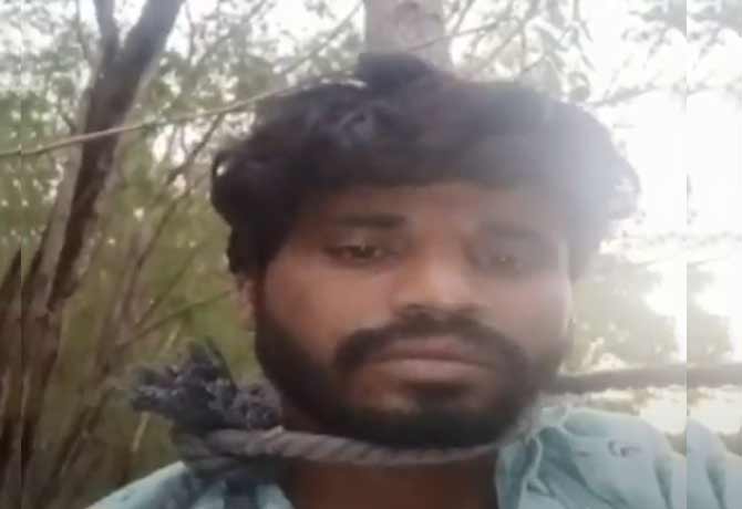 Water tank driver commits suicide by hanging