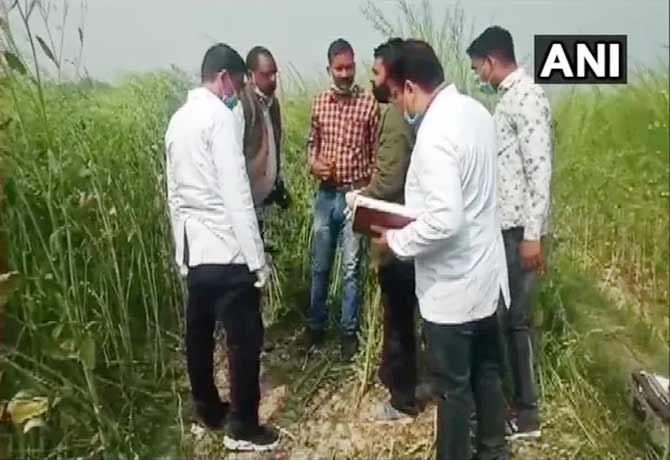 Two accused arrested in UP girl' murder case