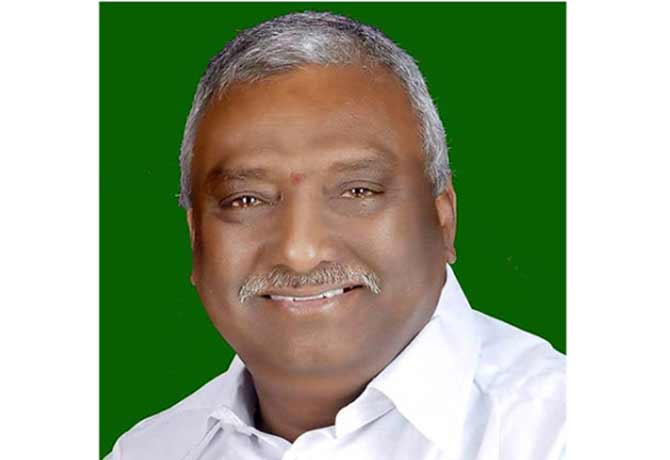 Amarachinta EX MLA Veera Reddy passed away