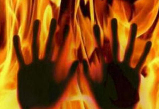 6 including 4 children burnt to death in Karnataka