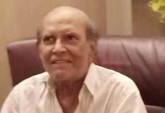 Raghavendra Rao's Brother Krishna Mohan Passes away