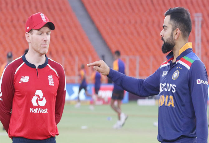 4th T20: Fielding‌ Selected England‌