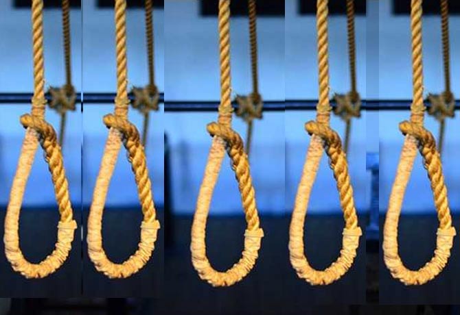 Five Members commit suicide in bihar