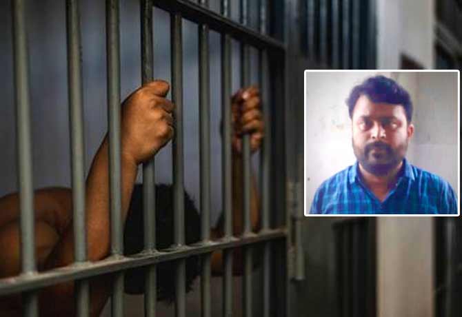 Husband given 3 year prison sentence for harassing wife