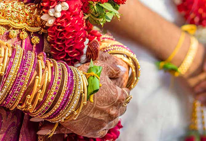 Only 100 people to be allowed at wedding function