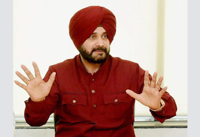 Navjot Kaur Sidhu Makes Big Statement On Husband's Future