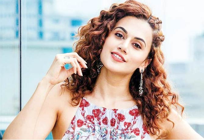 Taapsee pannu fitness and diet secrets