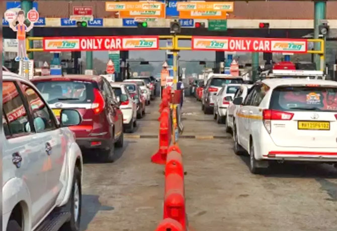 All toll plazas to be removed in one year: Nitin Gadkari