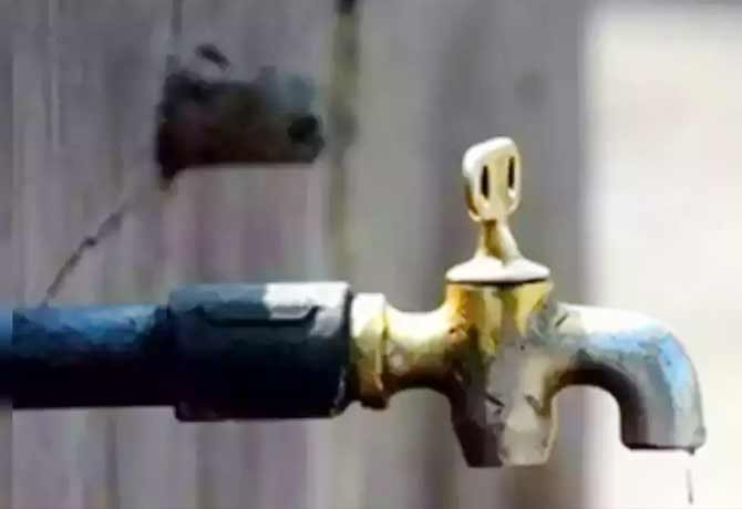No water supply in parts of Hyderabad on April 11