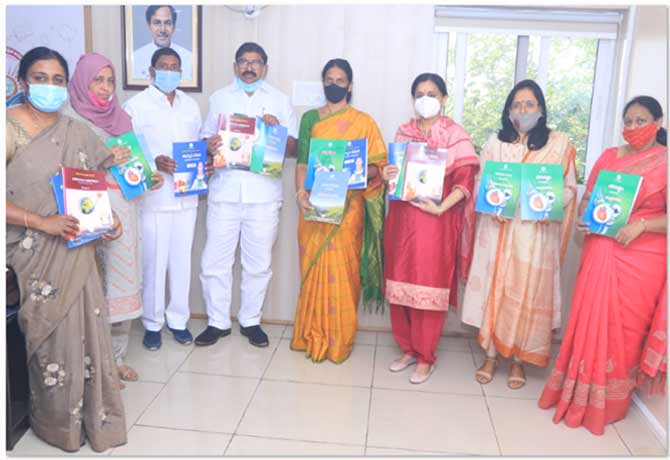 TS 10th Class Study Material 2021