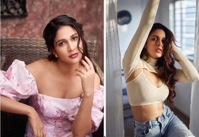Lavanya Tripathi Latest Photoshoot Images