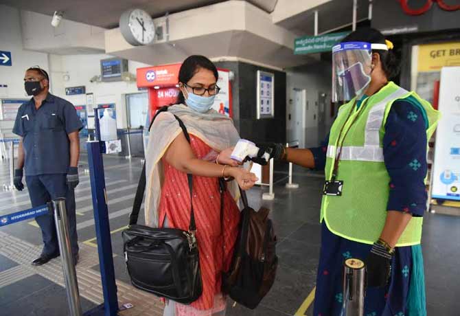 Safe is it to travel in metro trains
