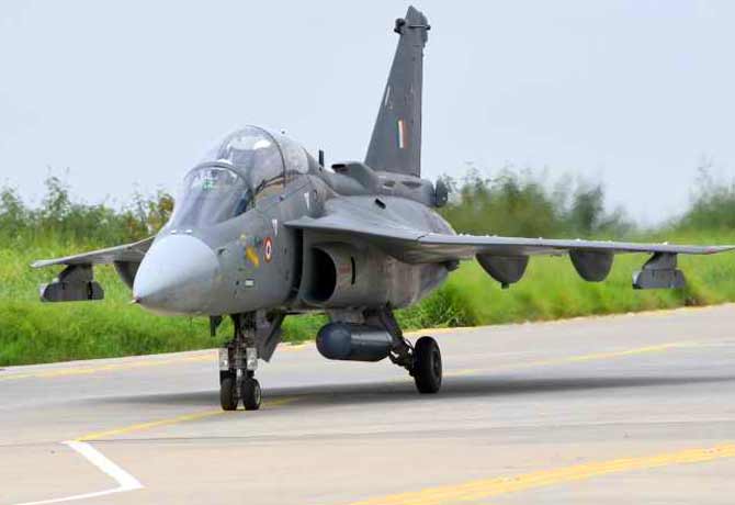 Oxygen Supply in Military Aircraft to Telangana