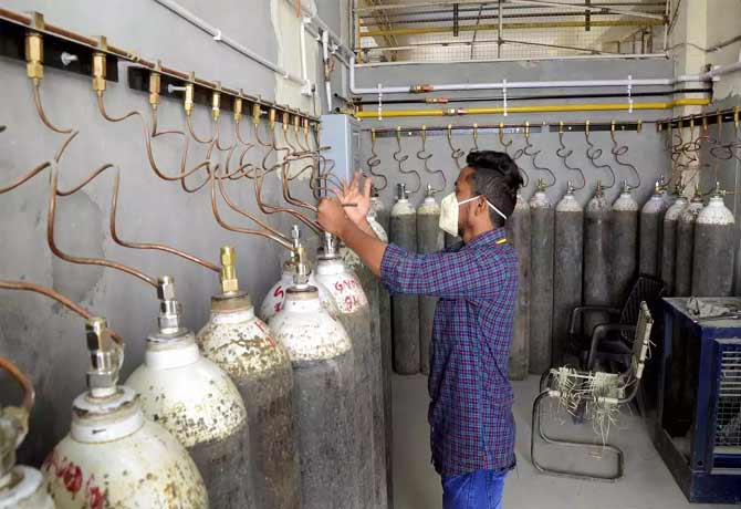 4 Covid-19 patients dead at Thane's Vedanta Hospital