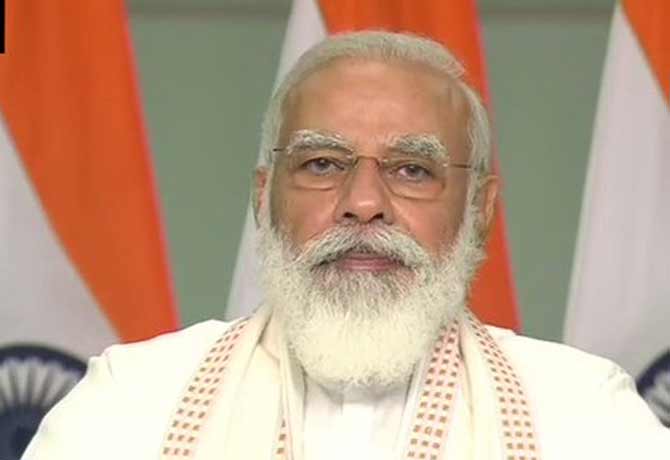 PM Modi will interact with leading doctors