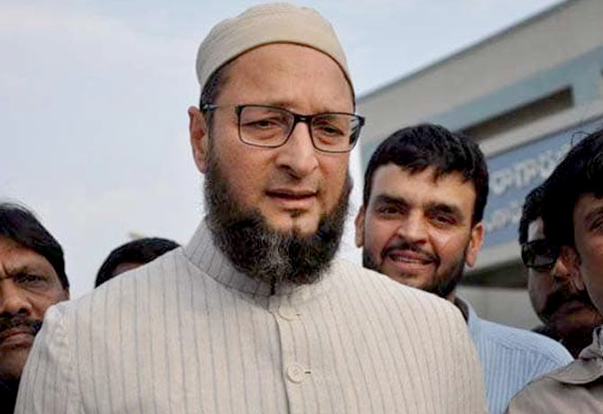 Asaduddin Owaisi slams PM Modi over Covid 2nd wave