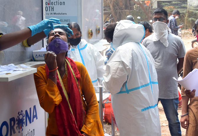 432 new covid-19 cases reported in AP