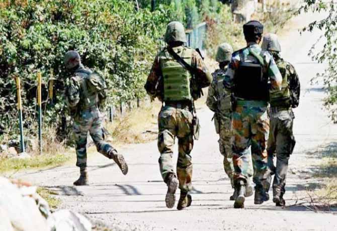 2 killed by security personnel encounter in Shopian