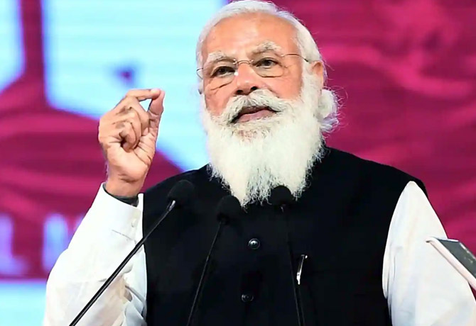 Everyone Should Vote : Prime Minister Narendra Modi
