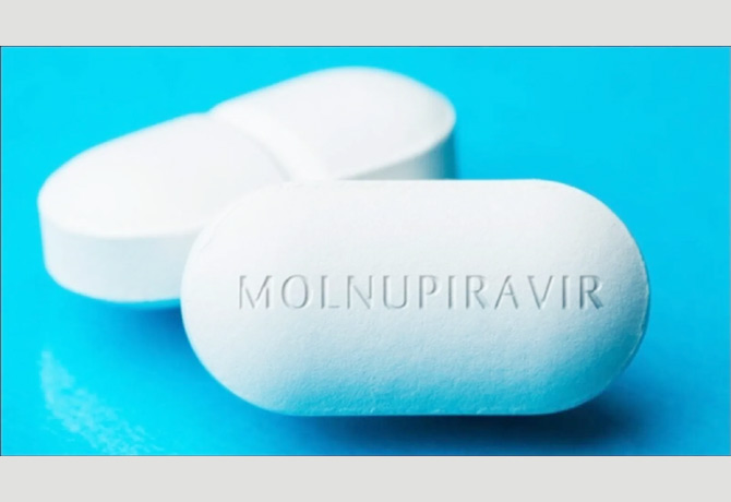 Melnupiravir drug covid 19 prevent virus infection