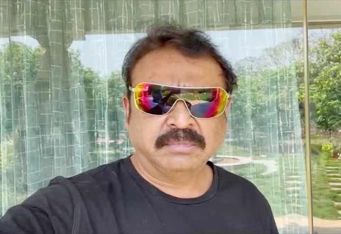 Actor Naresh complains about Rs 10 crore fraud