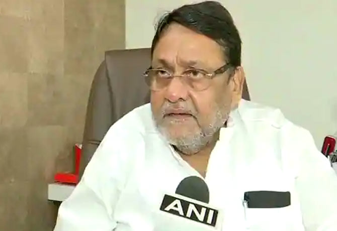  Nawab Malik slams PM Modi over Corona Vaccine